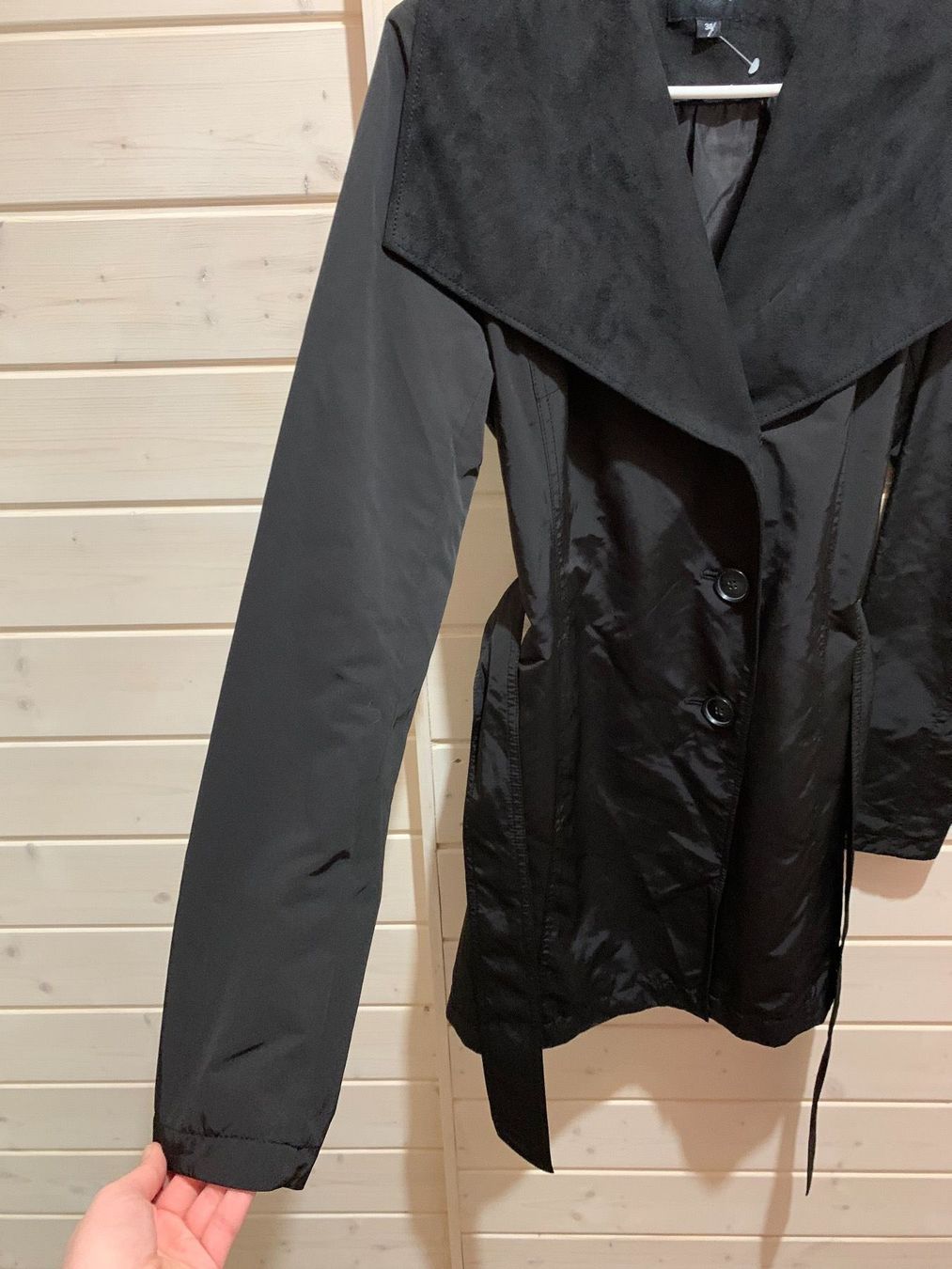 Comma Cappotti: Jacke / Mantel Comma, Gr. 34 – Usato da Fislisbach venduto da KolibriSecondhand 6