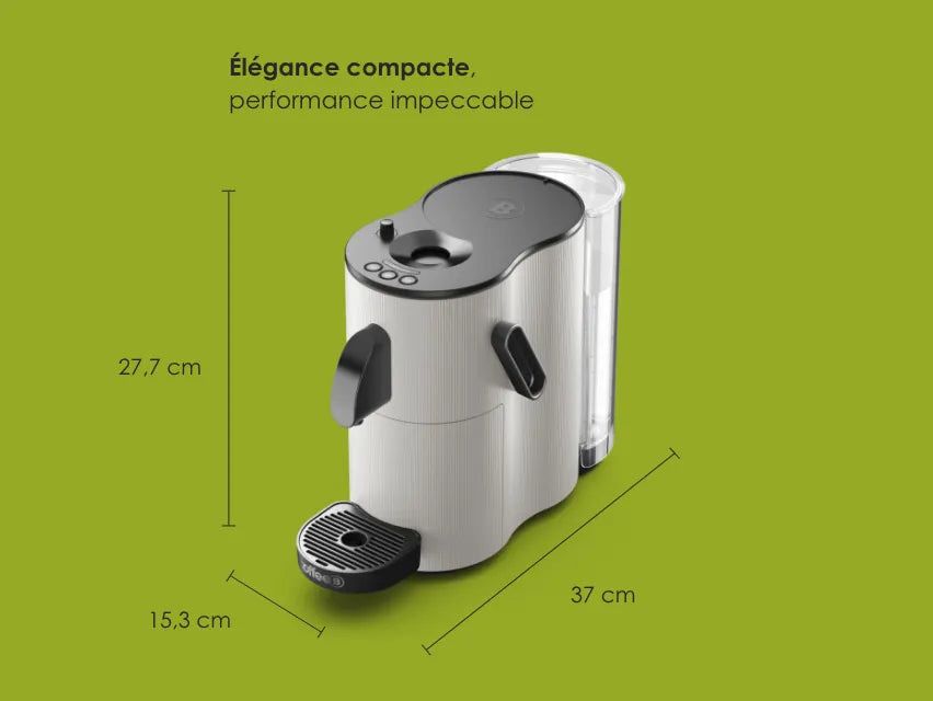 Coffee B Kaffeemaschinen & Espressomaschinen: CoffeeB Horizon – Neu und originalverpackt aus Genthod von eca_q8mb 2