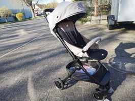 Joie Kinderwagen grau guter gebrauchter Zustand