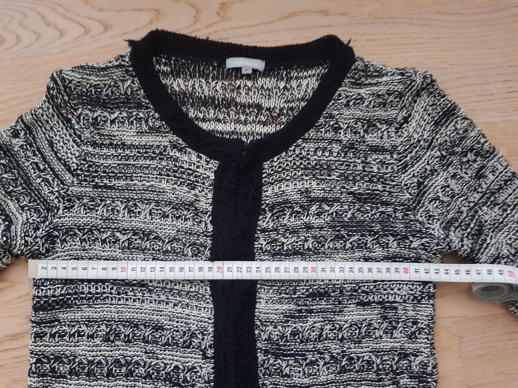 Maddison Giacche: Strickjacke Maddison GrM (38) – Usato da Richterswil venduto da Rem2011 5
