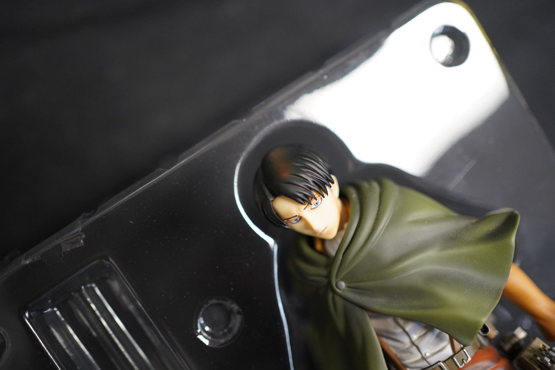 Figurines: Levi Ackermann 1/8 Anime Figur – D'occasion à Riom par snkfex 4