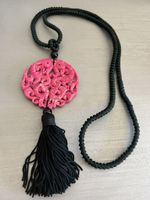 Sehr schöne Kette aus Jade Stein