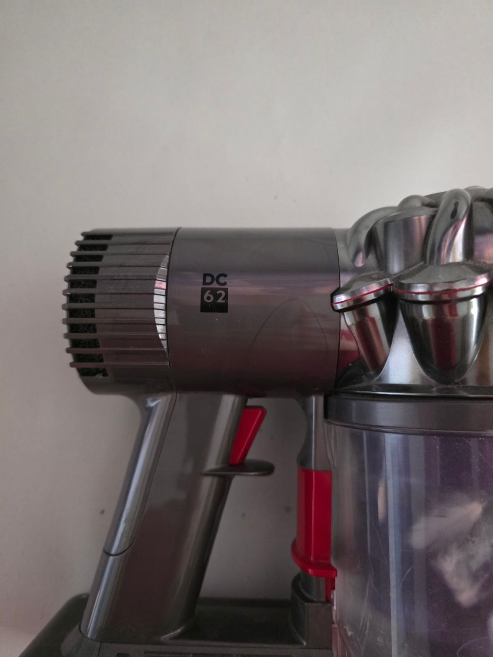 Dyson Aspirapolveri & Accessori: Dyson Staubsauger Sauger Akkusauger – Difettoso da Stein SG venduto da nxr_vzv9 2