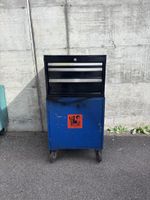 Werkstattwagen Lista