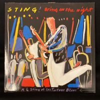 Sting / Bring On The Night (DLP)