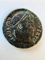 Centenionalis Constantin Ier VOT XX  TTB+  Rare R1