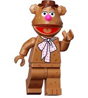 Lego 71033 The Muppets Nr.7 Fozzie Bär