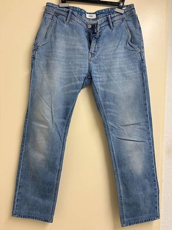 PT05 Jeans Hose blau. play it loud Gr 31 (R)