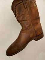 Lucchese Cowboystifel Handmade USA Roper Boots Gr. 43