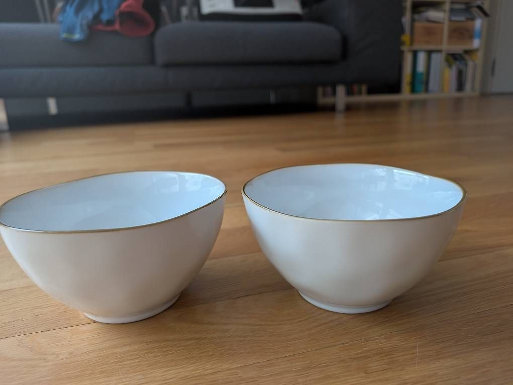 Ciotole: Schüssel, 2Stk, neu, OVP – Usato da Luzern venduto da Quy 1