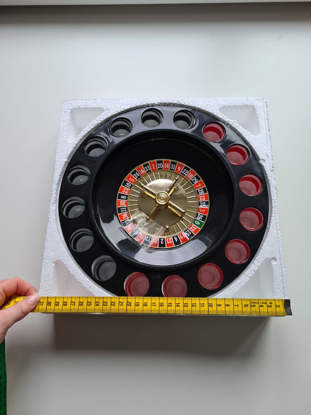 Jeux: Trinkspiel- drinking roulette – D'occasion à Schaffhausen par sabrina915 1