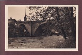BERN - Nydeckbrücke