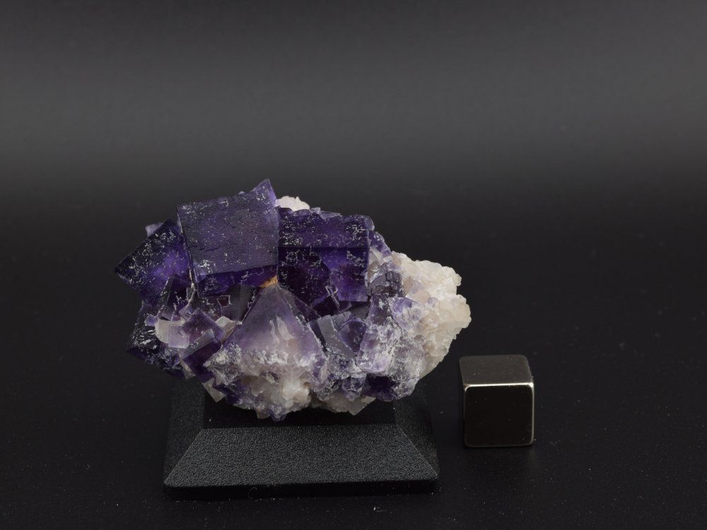 Minerali & Pietre curative: Fluorit aus Berbes, Spanien – Nuovo (secondo la descrizione) da Jona venduto da Moldavitsammler 2