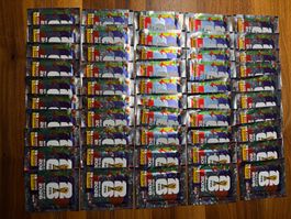 50 Päckchen Paninibilder  - Fussball-WM USA/KAN/MEX 2026