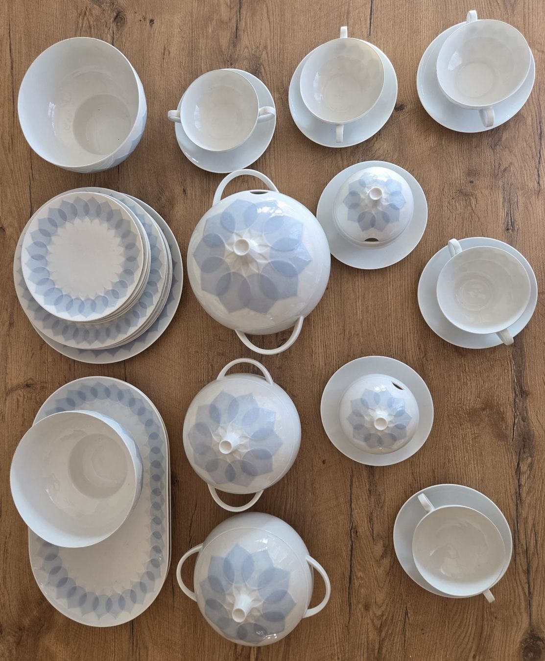Rosenthal Set di piatti: Rosenthal Studio Line Biorn Wiinblad – Usato da Kriens venduto da 1mars10 5