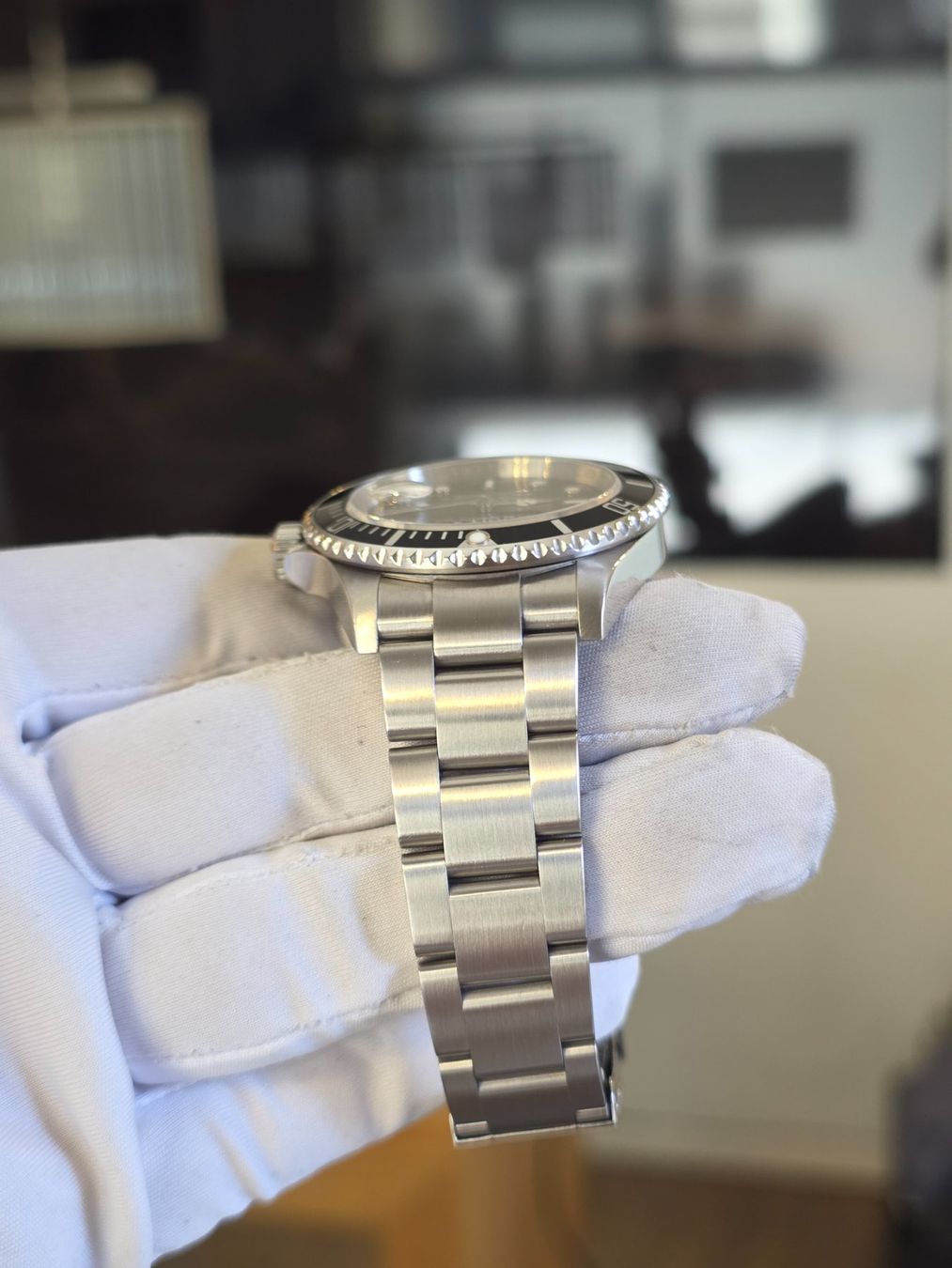 Rolex Orologi: ROLEX SUBMARINER DATE / Ref. 16610 / Jg. 2010 - Serviced – Usato da Zürich venduto da YB_Zuerich 3