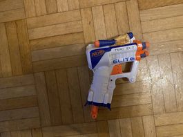 Nerf Pistole