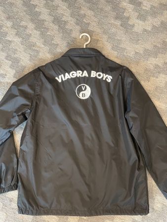 Viagra Boys SALARYMAN JACKET