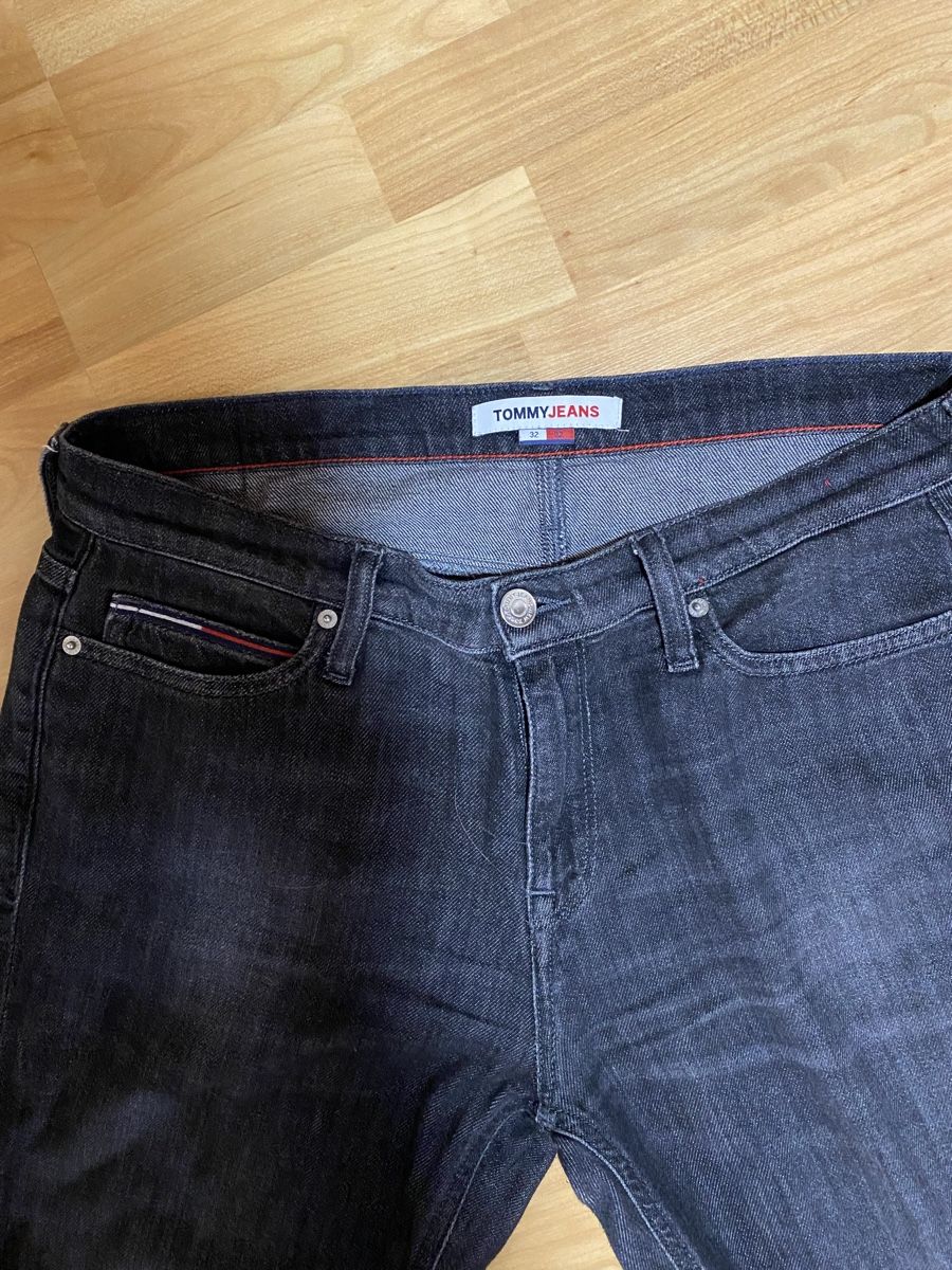 Tommy Hilfiger Jeans: Jeans Tommy Hilfiger – Nuovo (secondo la descrizione) da Schnottwil venduto da eka_sk9q 1