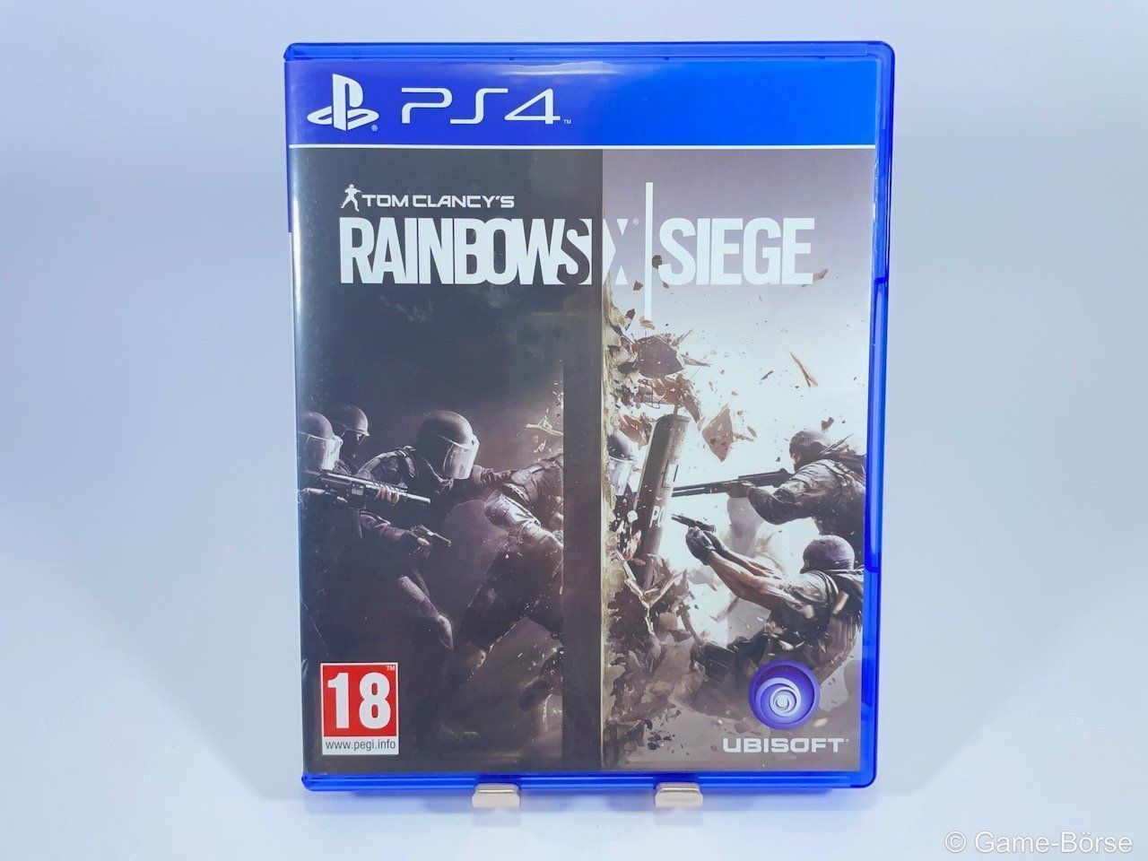 Sony Giochi: PS4 Rainbow Six Siege – Usato da Stettfurt venduto da GameBoerse