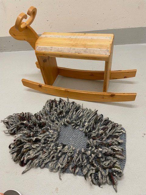 Giocattoli: Schaukel Tier – Usato da Zürich venduto da Sonnenblume_65 6