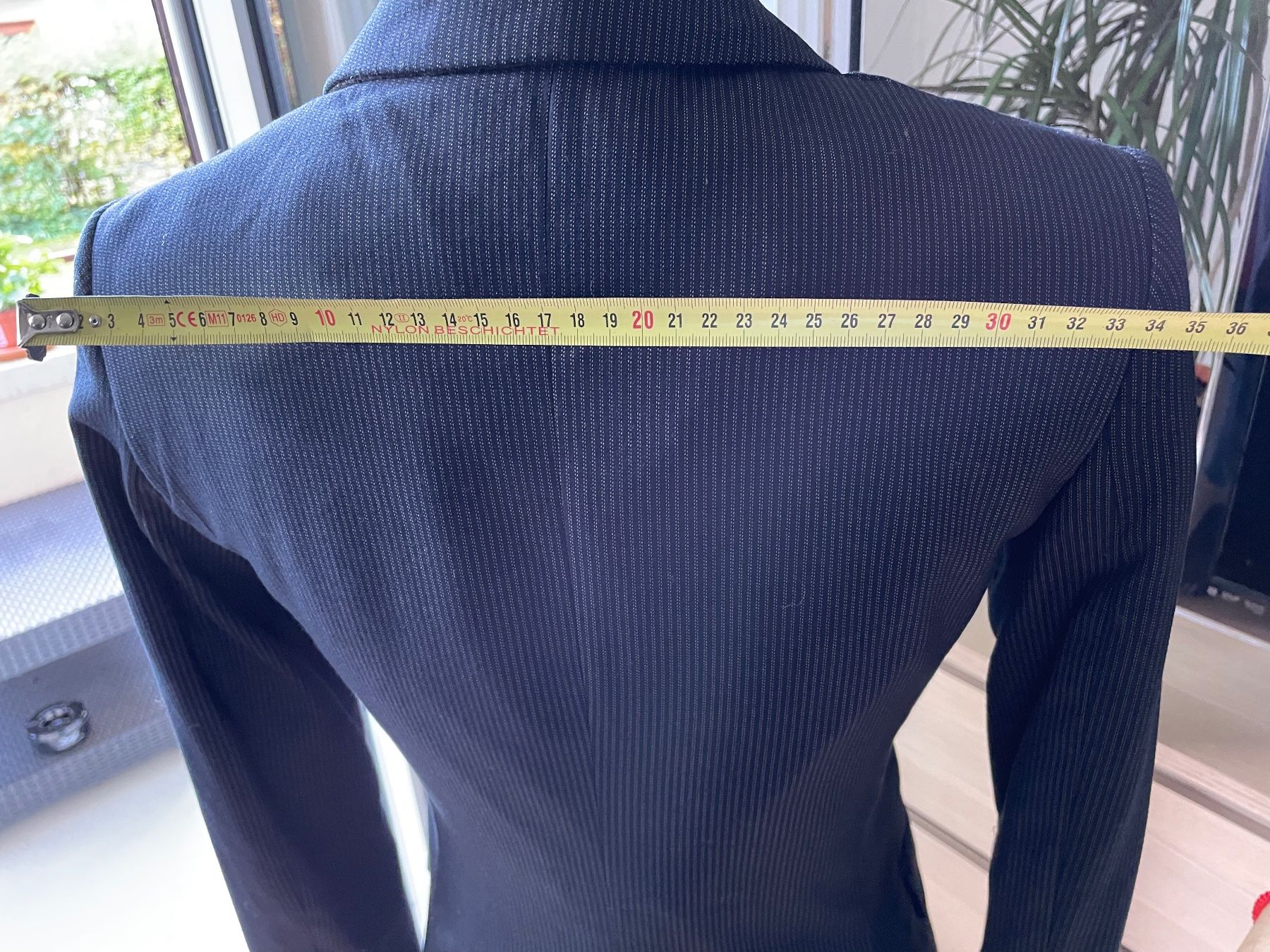 Mango Giacche: MANGO Blue Navy Blazer XS/S – Usato da Zürich venduto da Angela_Fashion_Lover 4