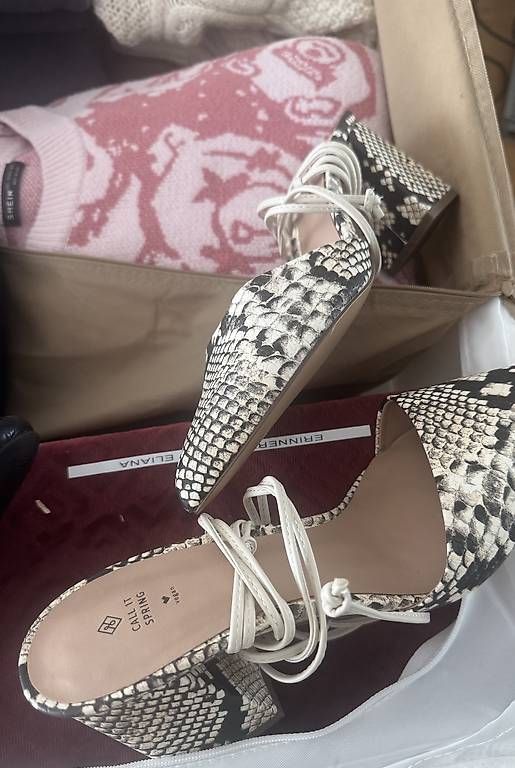Damenschuhe: Schuhe Grösse 41 (neu) – Gebraucht aus Malters von patrizia.schmid
