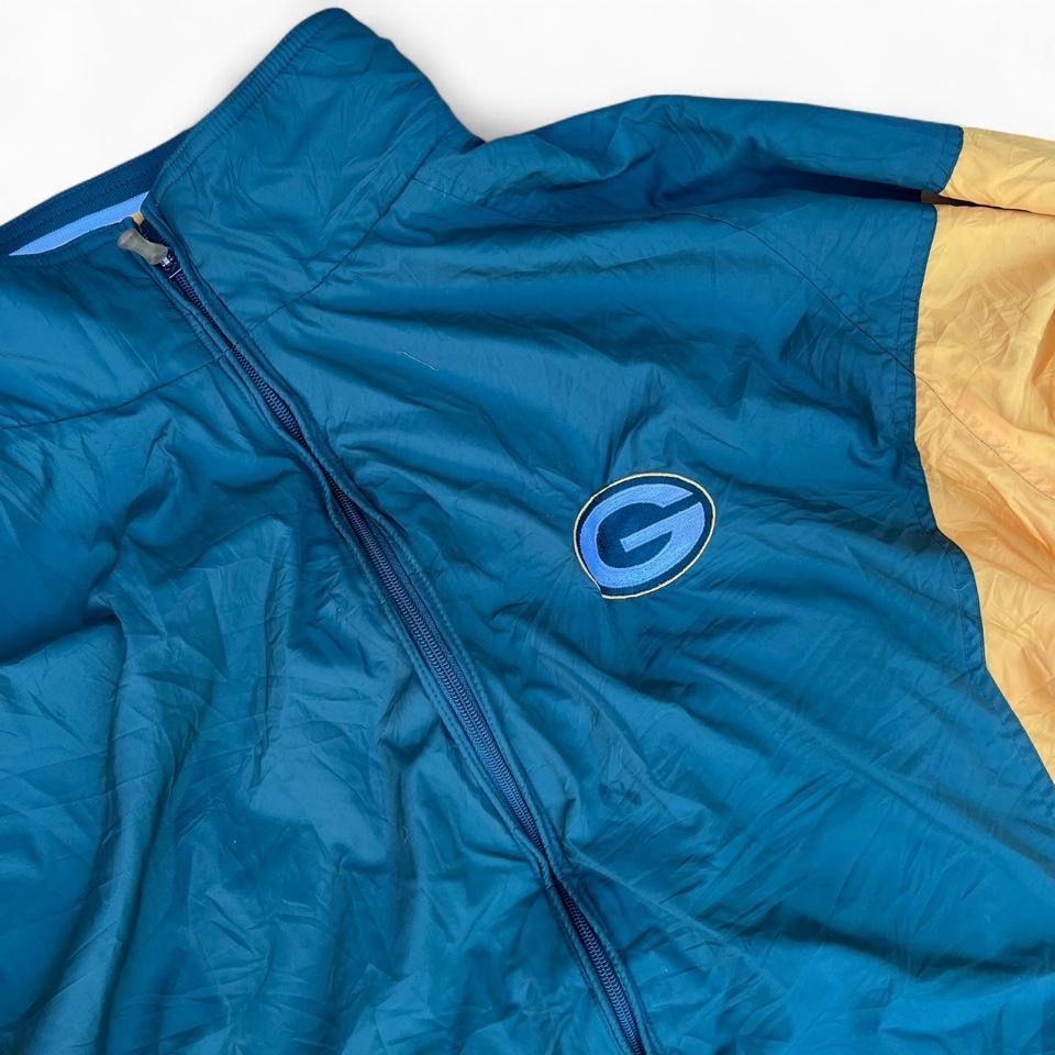 Reebok Giacche: Green Bay Packers Jacke Reebok NFL – Usato da Riehen venduto da RESTREET 1