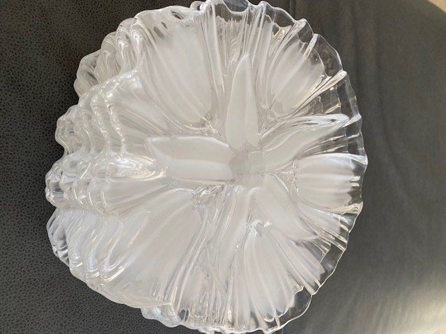 Piatti: Glas Dessertteller 10 Stk – Usato da Niederhasli venduto da Tigerproduct 3