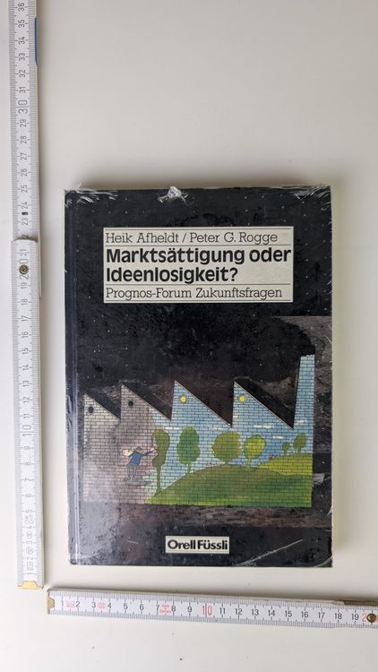 Marktsättigung oder Ideenlosigkeit? Rogge, Afheldt, Heik (Neu (gemäss ...