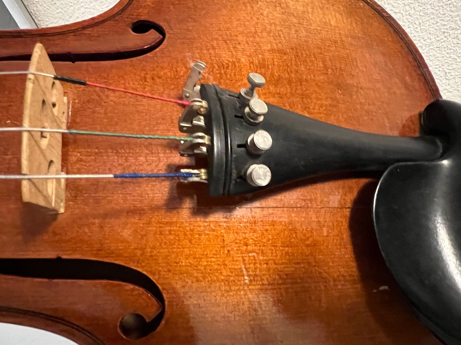 Instruments de musique: Alte 4/4 Geige / Violine – D'occasion à Hochdorf par Brandnew 5