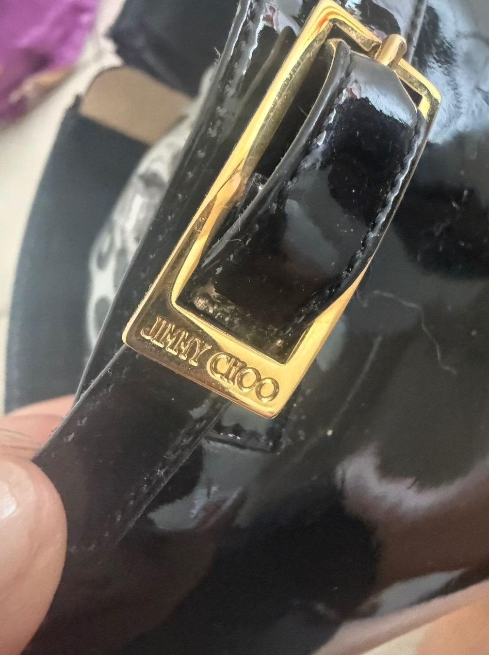 Jimmy Choo Scarpe da donna: Original Jimmy shoo stiefe 38 – Usato da Siebnen venduto da carlabela 1