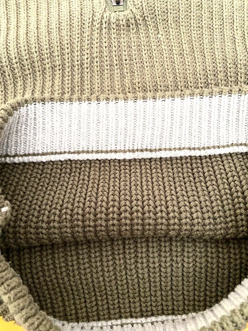 Maglioni & Felpe: Knaben Pullover, Gr.104, Neuw., ungetr. 100 % Baumwolle – Usato da Uster venduto da ros_pym8 5