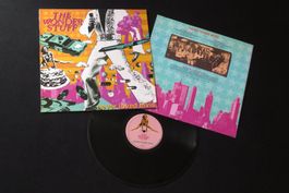 THE WONDERSTUFF Never Loved Elvis / Britpop