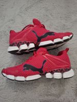 Chaussures de course PUMA roses pour femmes, taille 38, été