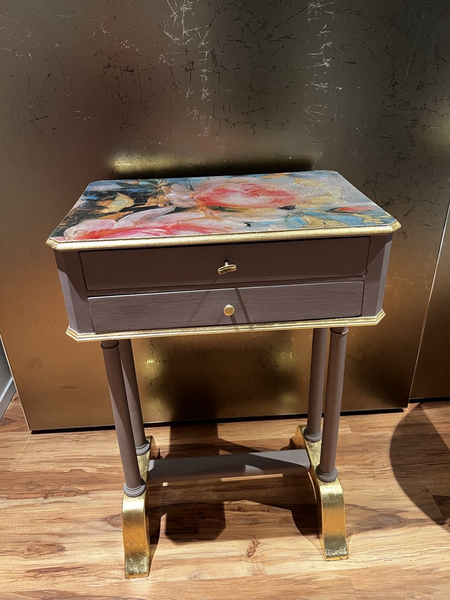 Tavoli da trucco: Alte Nähtisch - Upcycling – Usato da Flurlingen venduto da MIPILG