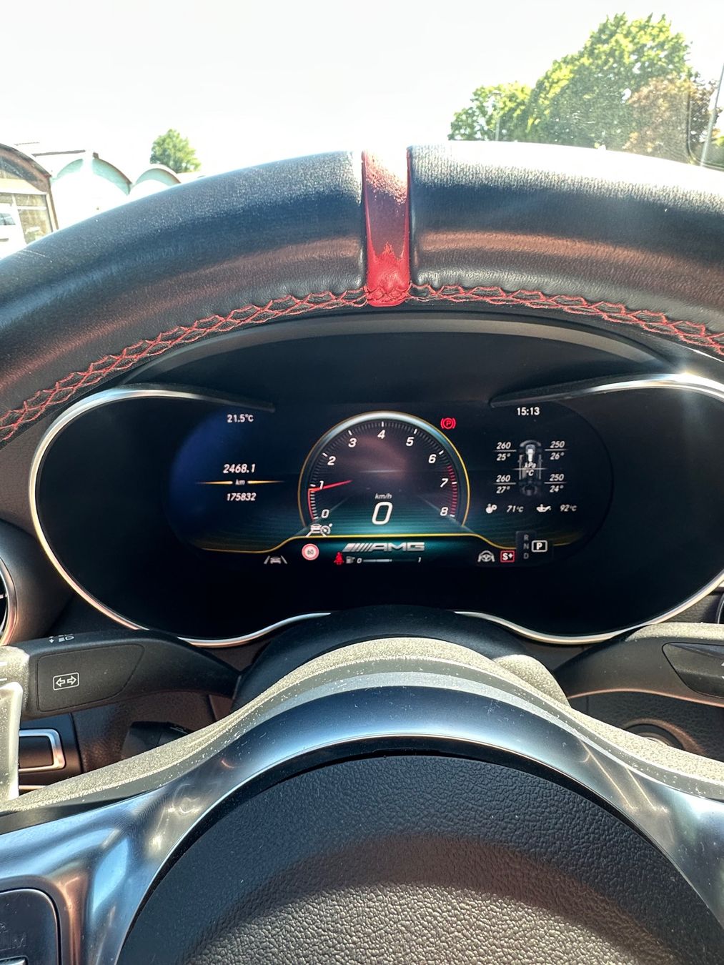Mercedes-Benz Automobili: Mercedes-Benz C43 AMG – Usato da Liebistorf venduto da Lukas0228 8