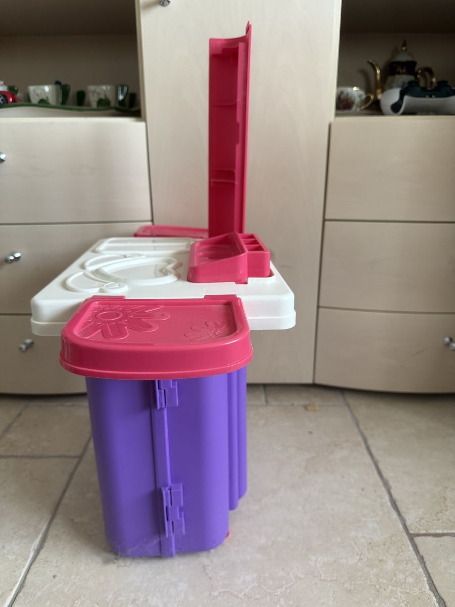Spielzeuge: Petite boîte à maquillage enfant – Gebraucht aus Tavannes von calimero1012 2