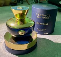 Dylan Blue - VERSACE pour femme - Eau de Parfum 100mL 💙💛