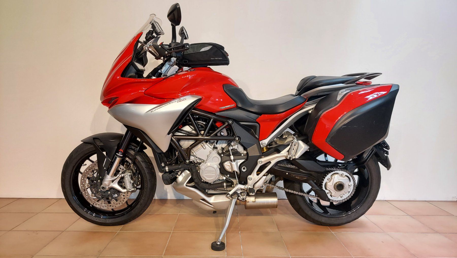 MV Agusta Touring: MV Agusta Turismo Veloce 800 – Usato da Tägerschen venduto da Moto-Welt 1