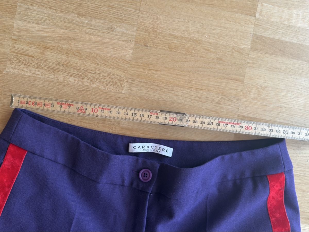 Pantaloni: Caractere Hose, Grösse 38 – Usato da St Gallen venduto da Berta343 3