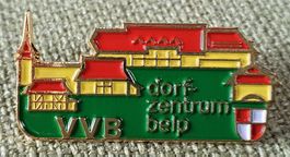 B632 - Pin VVB dorfzentrum belb Schweiz