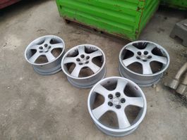 4 jantes OZ 5x100