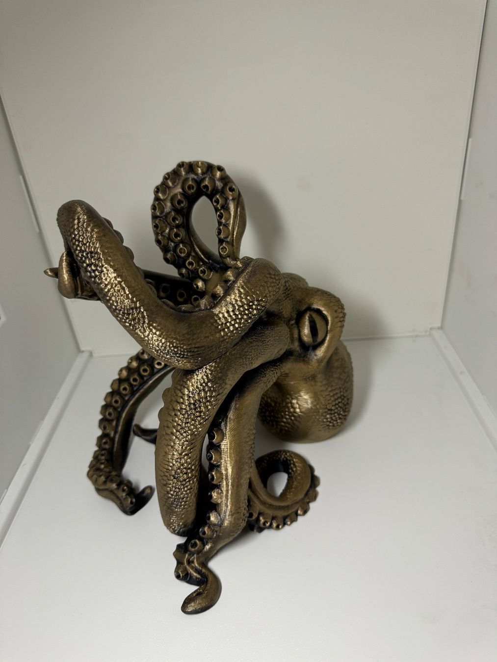 Portabottiglie: Pieuvre Octopus Oktopus support pour bouteille – Nuovo (secondo la descrizione) da Vicques venduto da PAMB3D 6