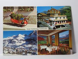 Hotel Schönegg , Adelboden