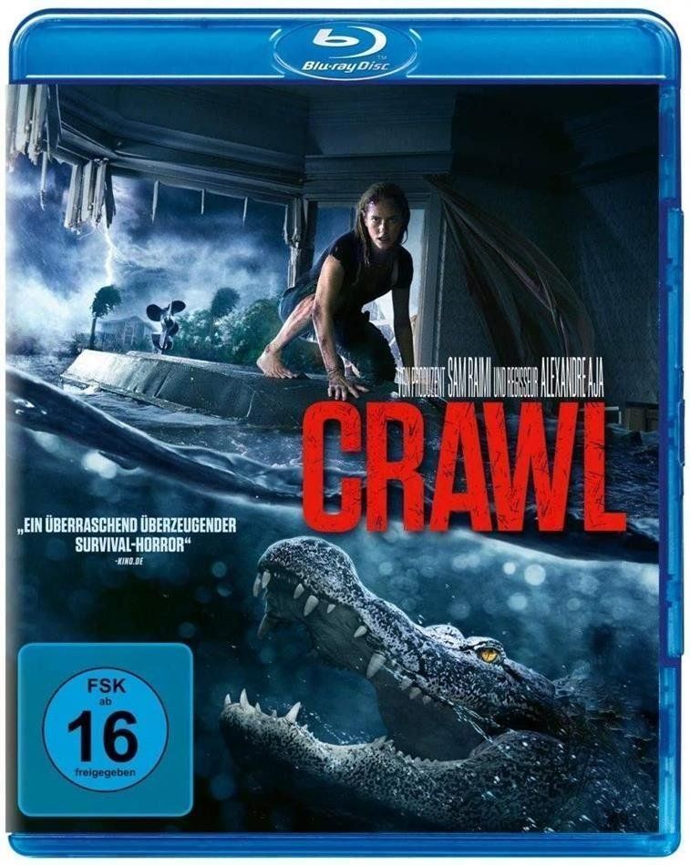 Tutti i DVDs: Crawl (Blu-Ray) – Nuovo (secondo la descrizione) da Bern venduto da Frebo