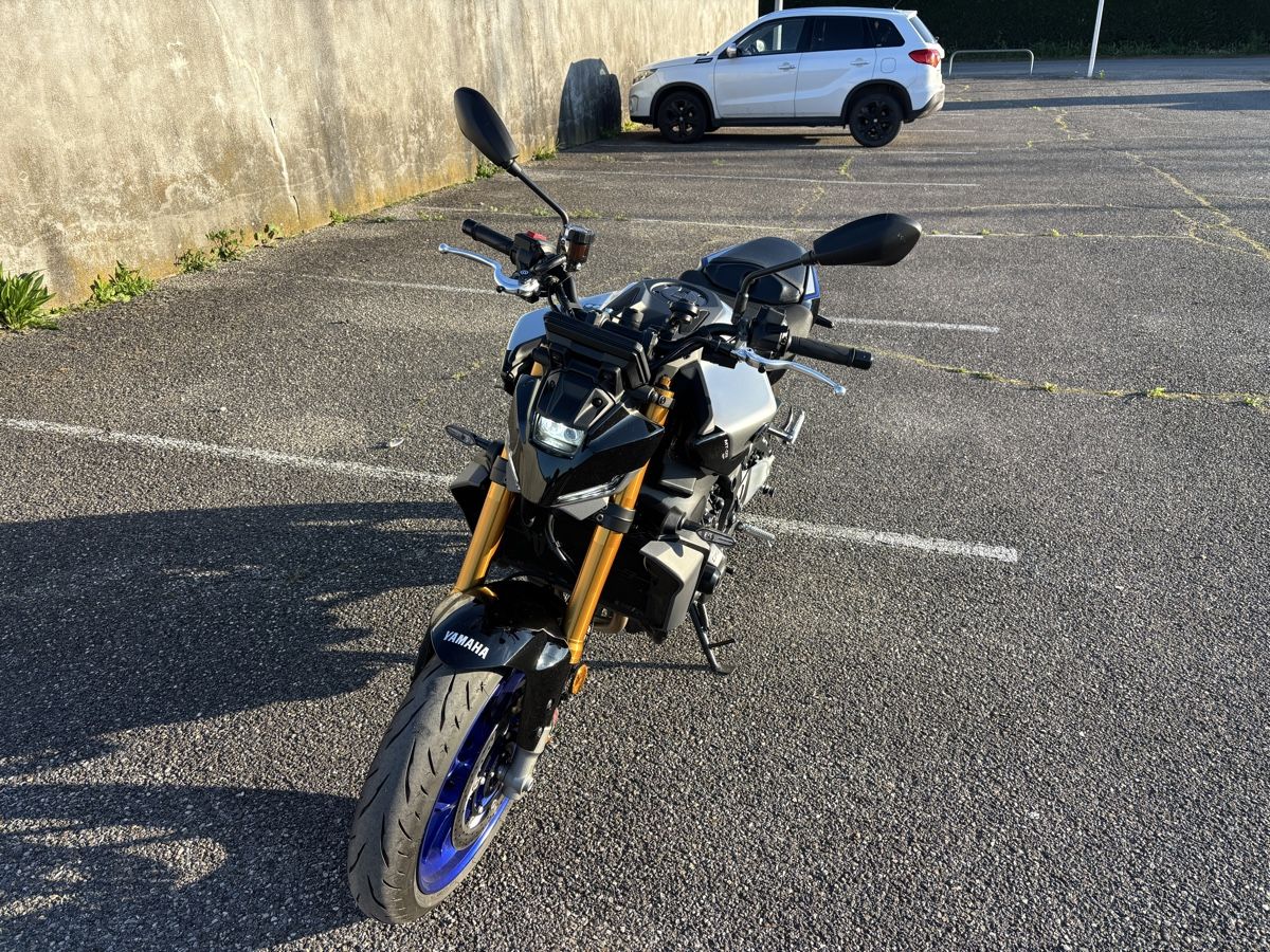 Yamaha Strada: Mt09sp – Usato da Petit-Lancy venduto da bou_cw8d