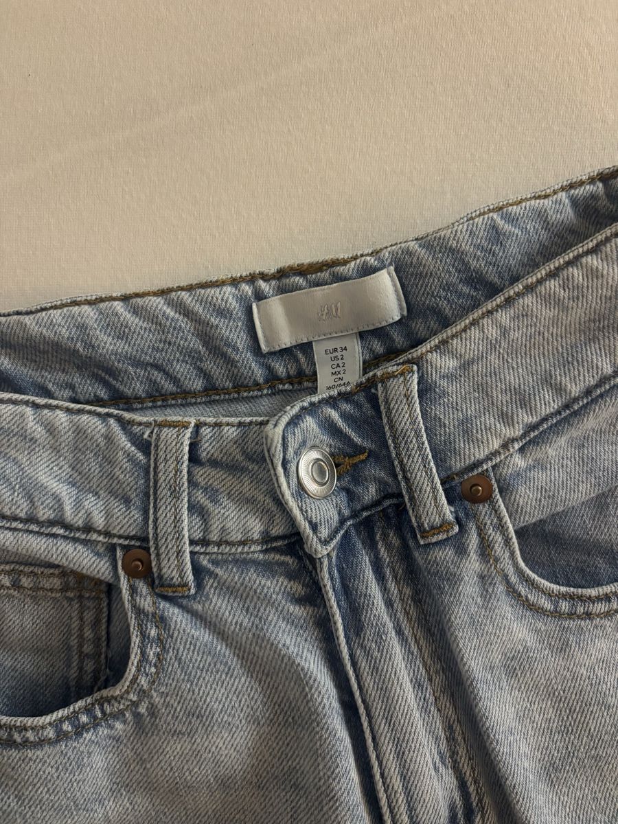 H&M Hosen: jeans H&M – Neu (gemäss Beschreibung) aus Vouvry von sha_rk5q 2