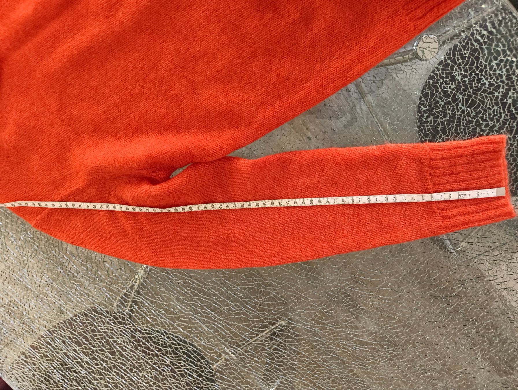 Cos Maglioni & Felpe: Pull COS orange laine taille M – Usato da Monthey venduto da maf_6mxz 3