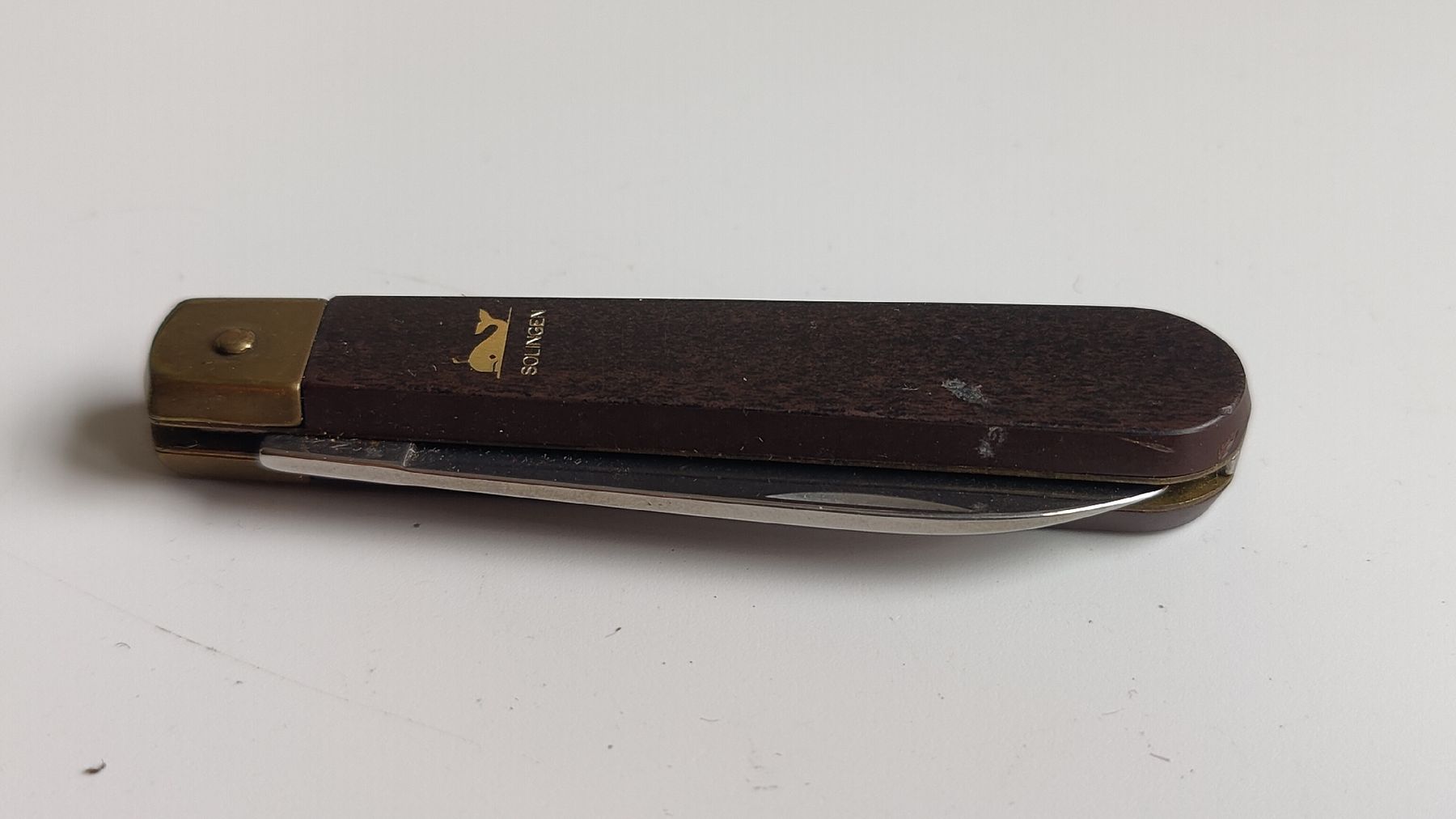 Solingen Accessori: Solingen Klappmesser Vintage (W5) – Usato da Neuenhof venduto da bro_9zsg 5
